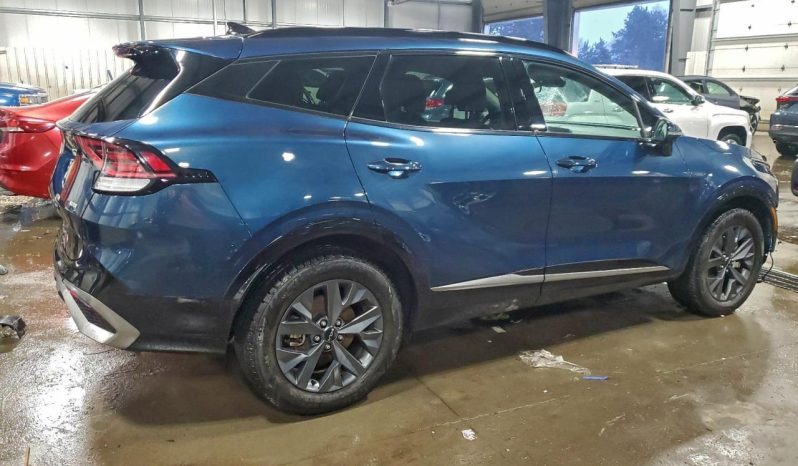 
								2023 KIA Sportage full									