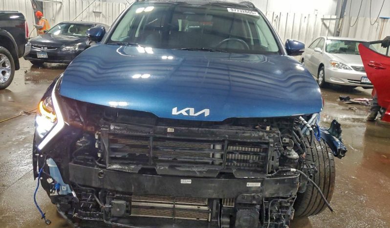 
								2023 KIA Sportage full									