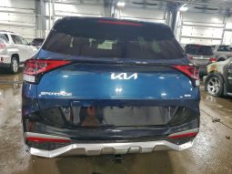 
										2023 KIA Sportage full									