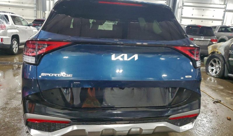 
								2023 KIA Sportage full									
