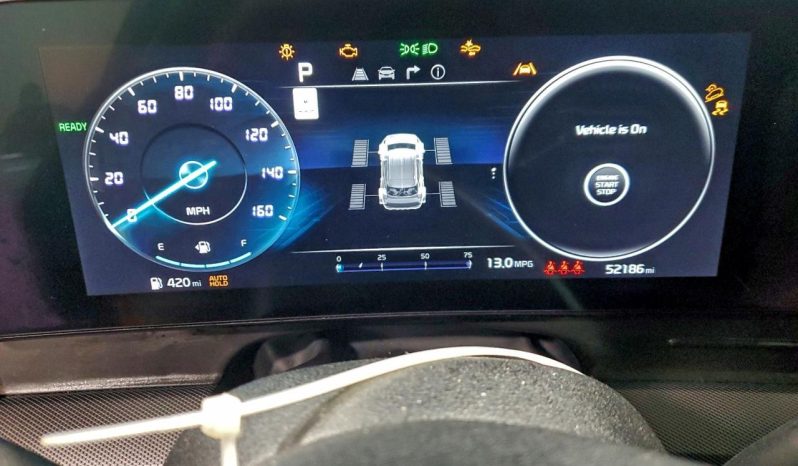 
								2023 KIA Sportage full									