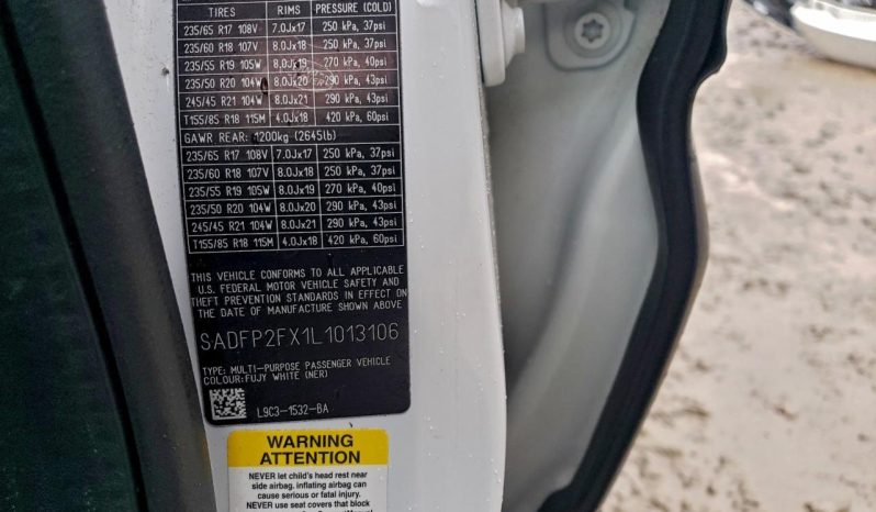 
								2020 Jaguar E-Pace full									