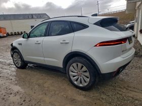 2020 Jaguar E-Pace