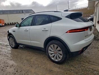 2020 Jaguar E-Pace