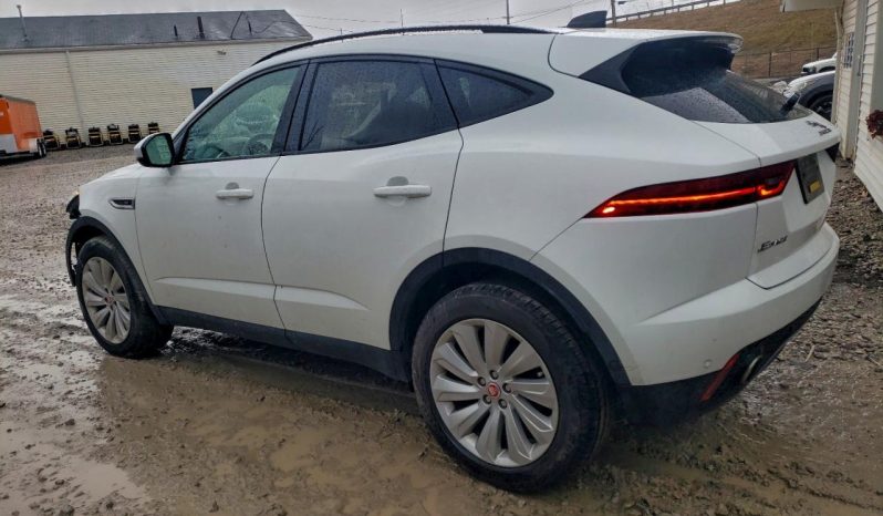 
								2020 Jaguar E-Pace full									