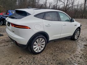 2020 Jaguar E-Pace