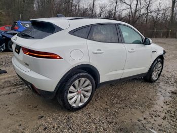 2020 Jaguar E-Pace