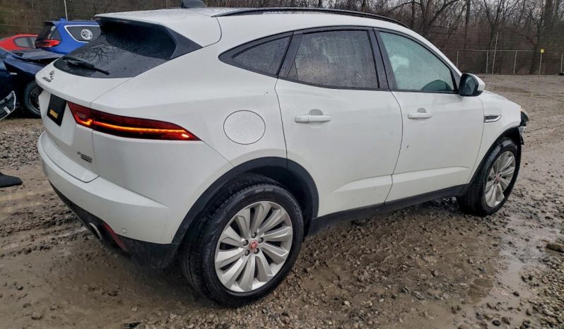 
								2020 Jaguar E-Pace full									