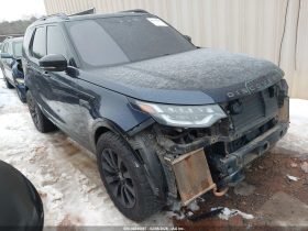 2017 Land Rover Discovery