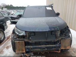 
										2017 Land Rover Discovery full									