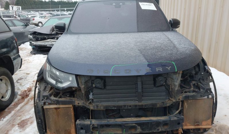 
								2017 Land Rover Discovery full									