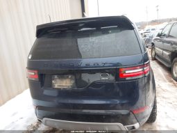 
										2017 Land Rover Discovery full									