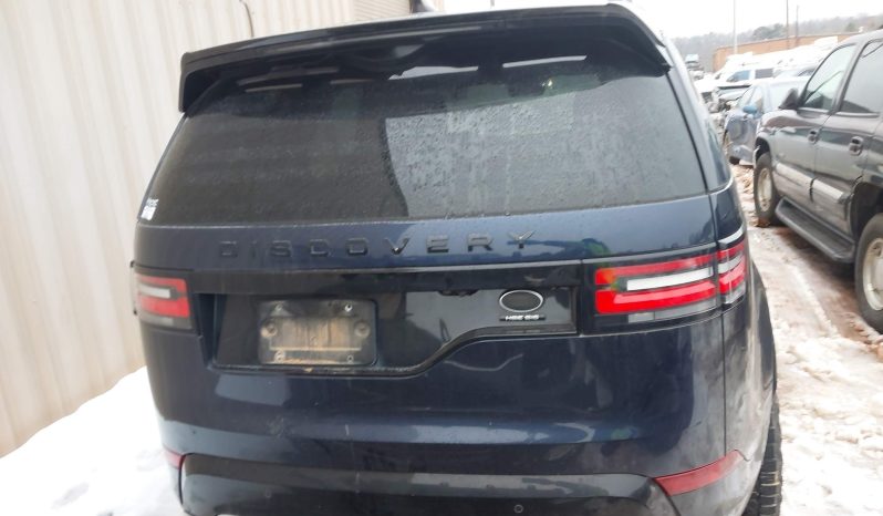 
								2017 Land Rover Discovery full									