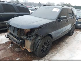 2017 Land Rover Discovery