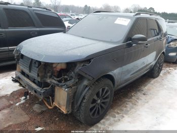 2017 Land Rover Discovery