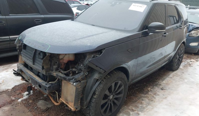 
								2017 Land Rover Discovery full									