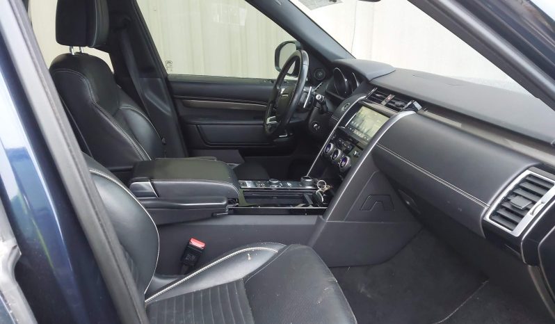 
								2017 Land Rover Discovery full									