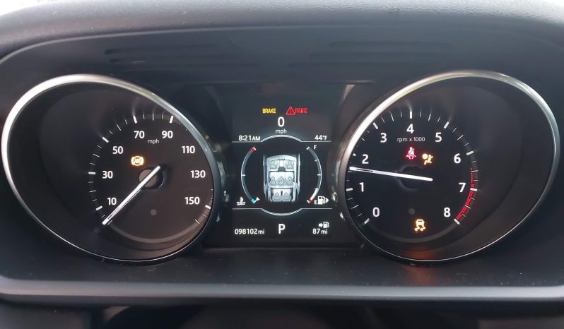 
								2017 Land Rover Discovery full									