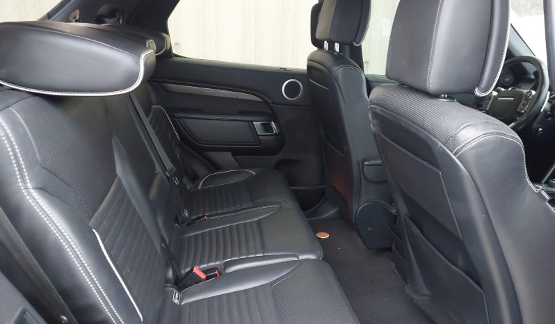 
								2017 Land Rover Discovery full									