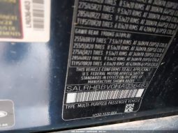 
										2017 Land Rover Discovery full									