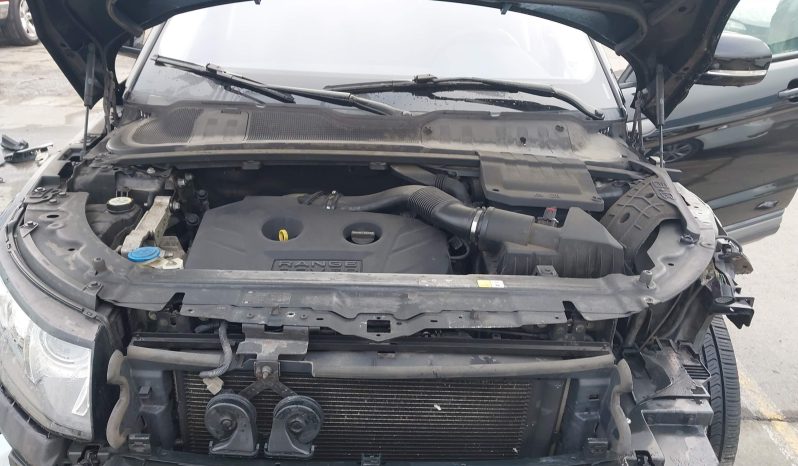 
								Land Rover Range Rover Evoque full									