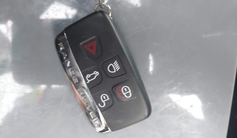 
								Land Rover Range Rover Evoque full									