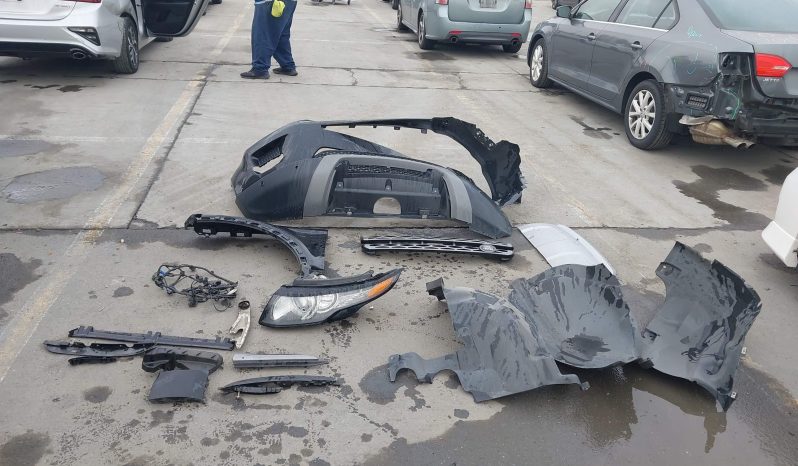 
								Land Rover Range Rover Evoque full									