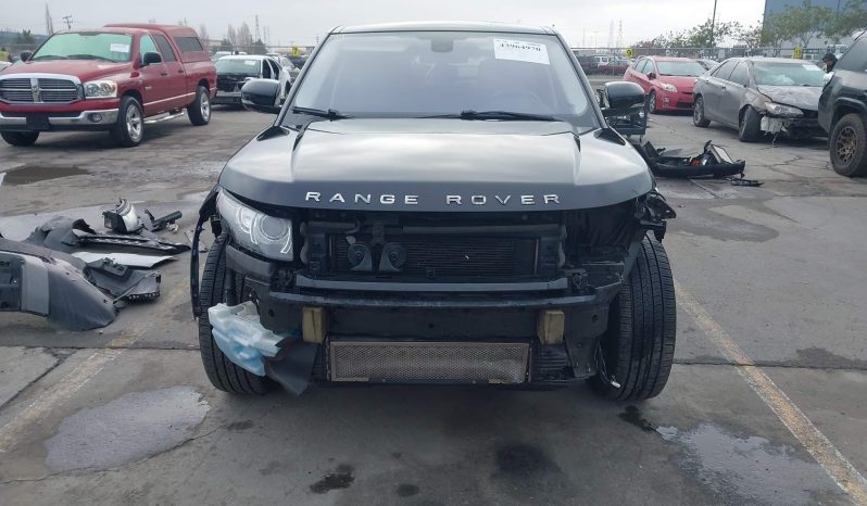 
								Land Rover Range Rover Evoque full									