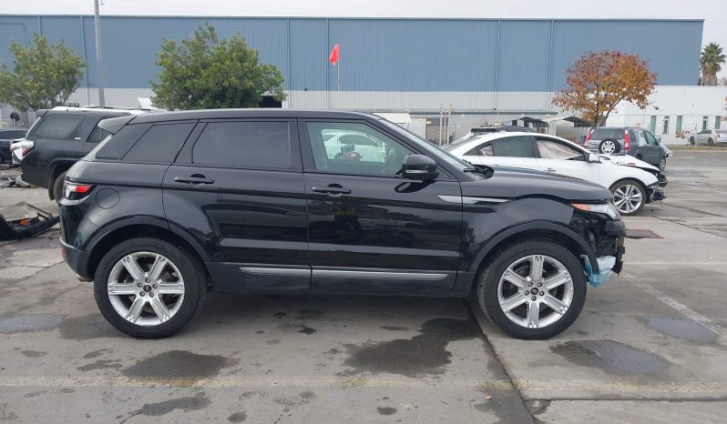 
								Land Rover Range Rover Evoque full									