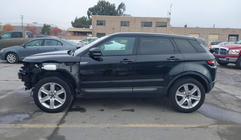 
								Land Rover Range Rover Evoque full									