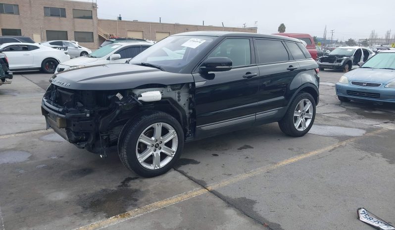 
								Land Rover Range Rover Evoque full									