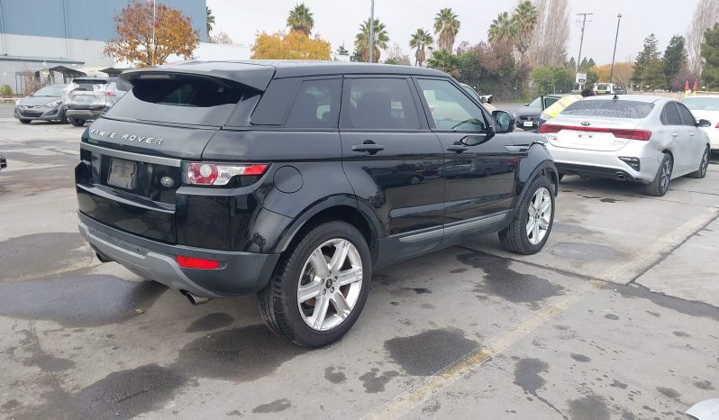 
								Land Rover Range Rover Evoque full									