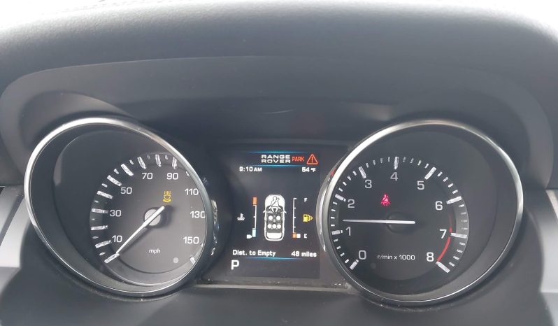 
								Land Rover Range Rover Evoque full									