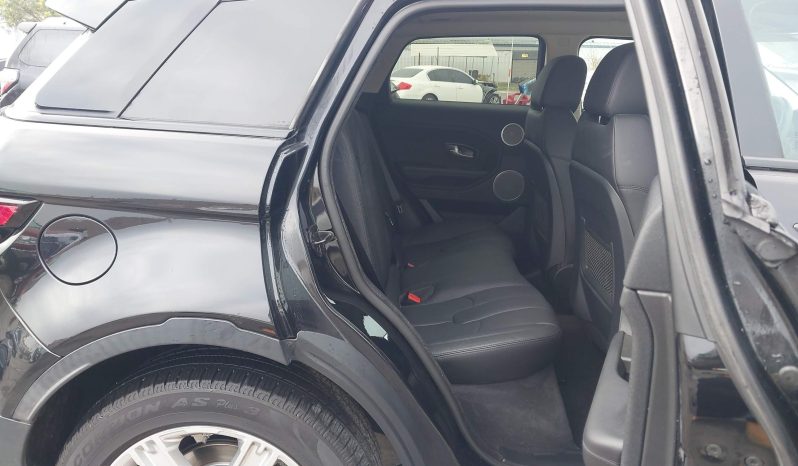 
								Land Rover Range Rover Evoque full									