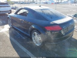 
										2017 Audi TT full									