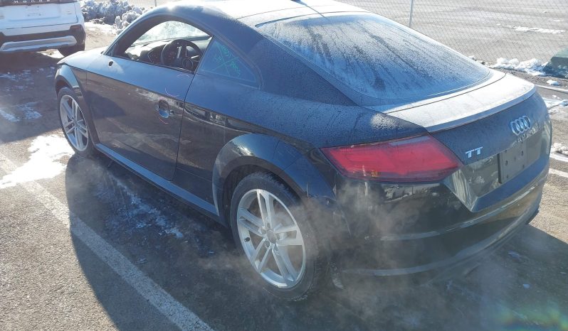 
								2017 Audi TT full									