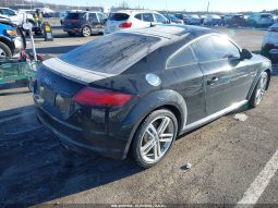 
										2017 Audi TT full									