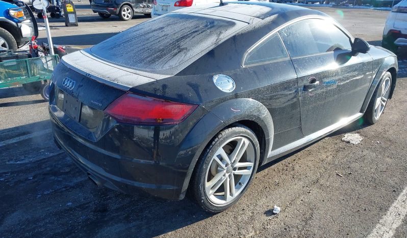 
								2017 Audi TT full									