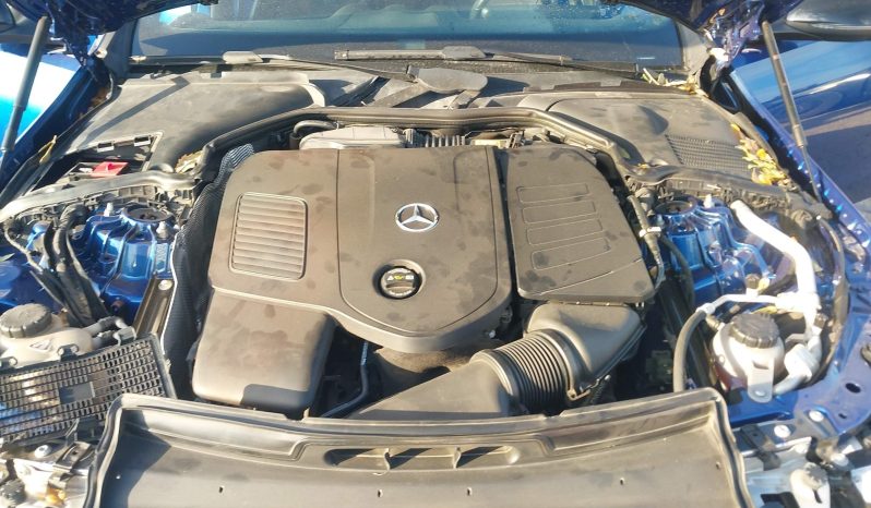 
								MERCEDES-BENZ C300 full									