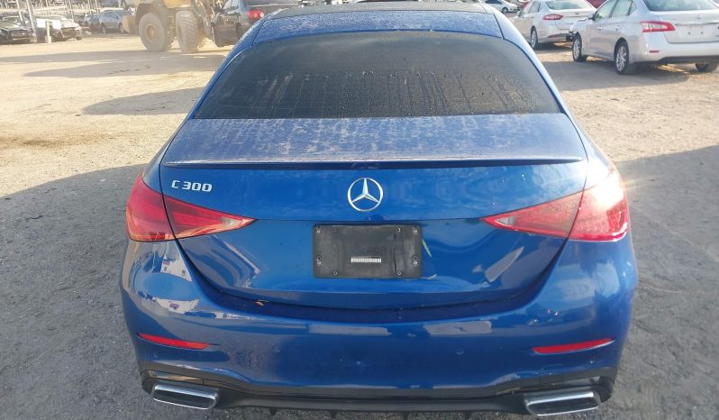 
								MERCEDES-BENZ C300 full									