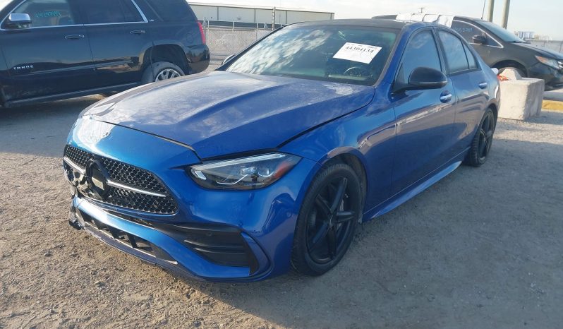 
								MERCEDES-BENZ C300 full									