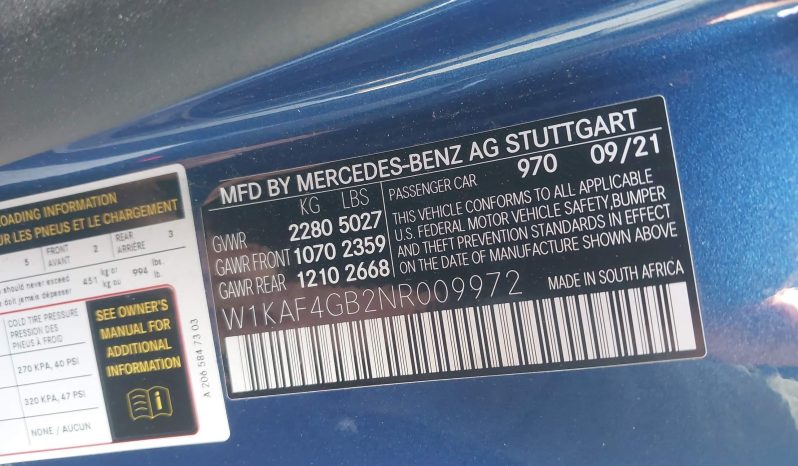 
								MERCEDES-BENZ C300 full									