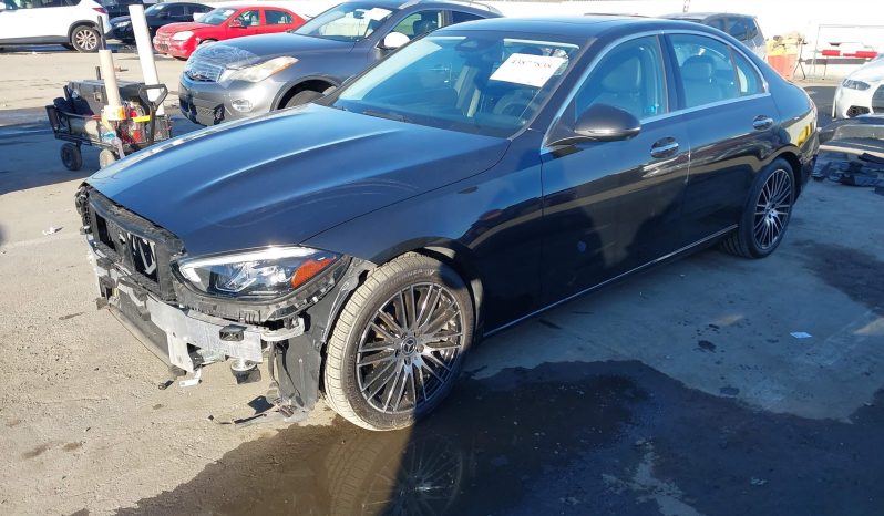 
								MERCEDES-BENZ C300 full									