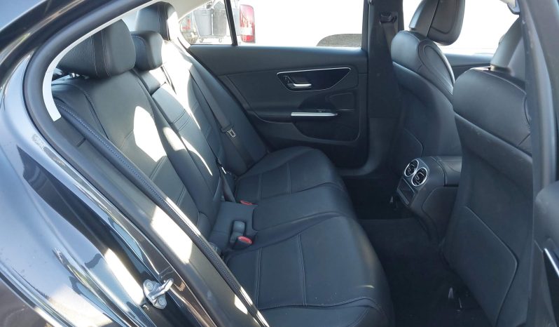 
								MERCEDES-BENZ C300 full									