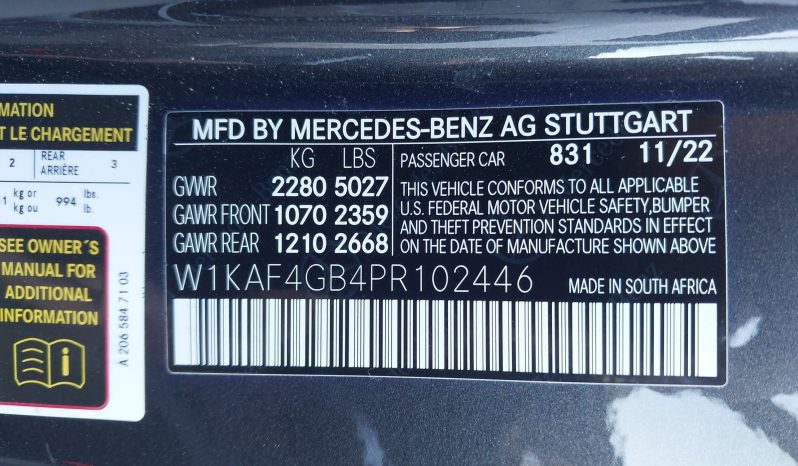 
								MERCEDES-BENZ C300 full									