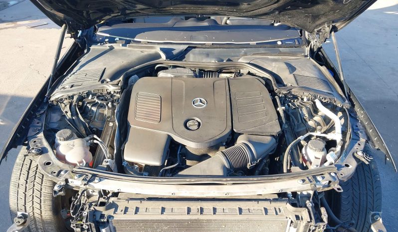 
								Mercedes-Benz C 300 full									