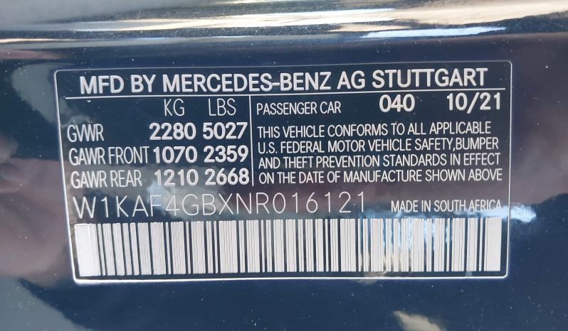 
								Mercedes-Benz C 300 full									