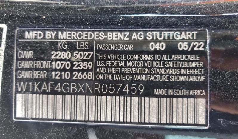 
								Mercedes-Benz C-Class full									