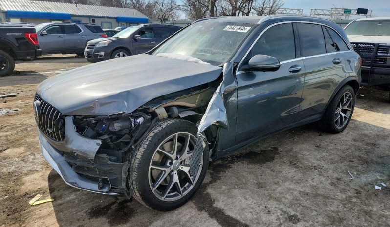 
								Mercedes-Benz GLC-Class full									