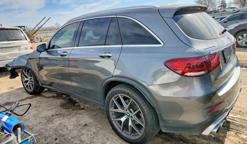 
								Mercedes-Benz GLC-Class full									